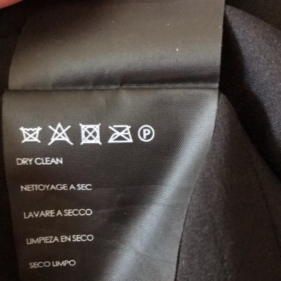 Club Monaco Polka Dot Skirt - Picture 16 of 16